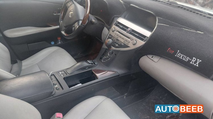 Lexus LX450 2010