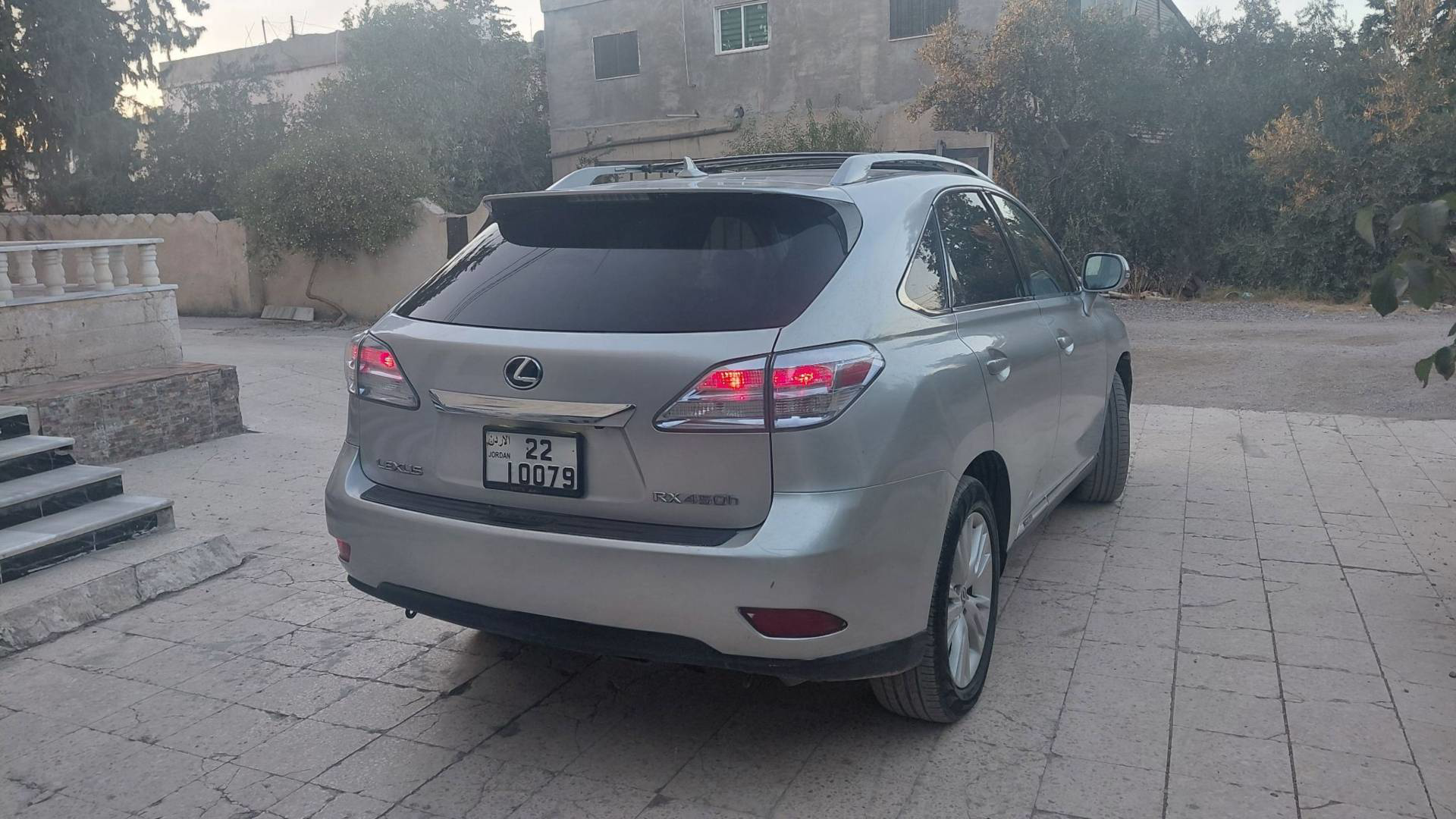 Lexus LX450 2010