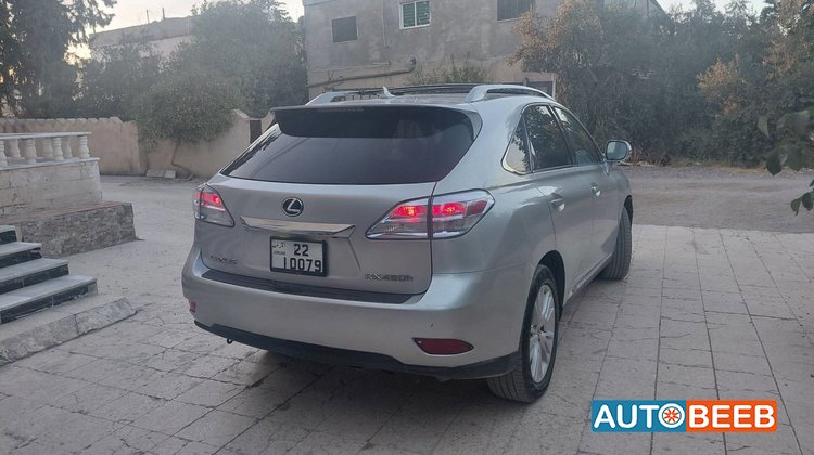 Lexus LX450 2010
