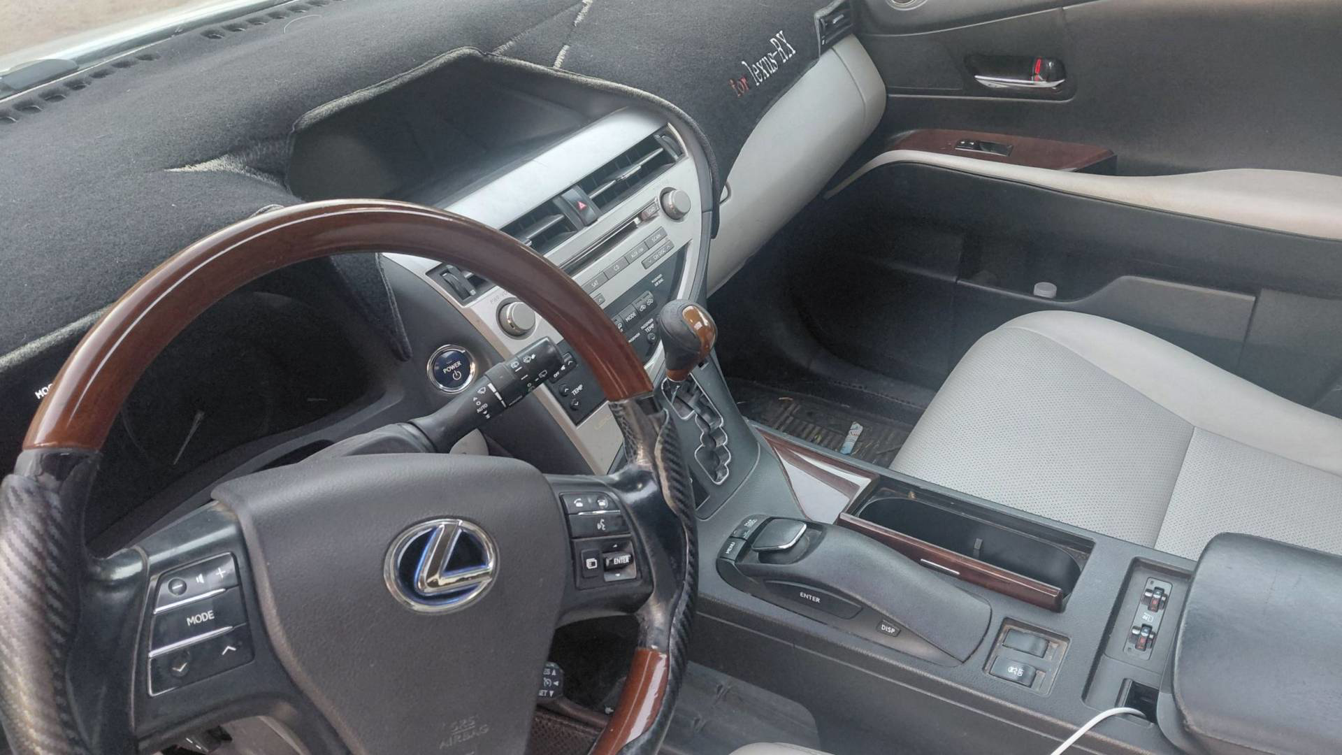Lexus LX450 2010
