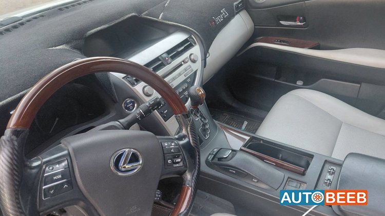 Lexus LX450 2010