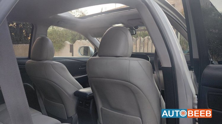 Lexus LX450 2010