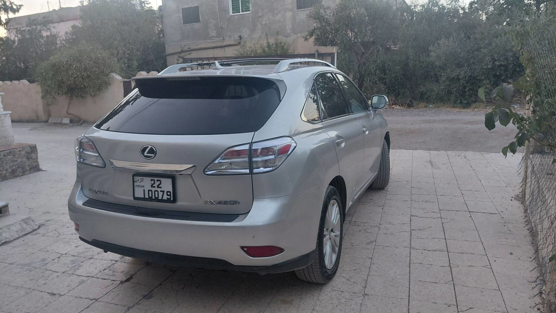 Lexus LX450 2010