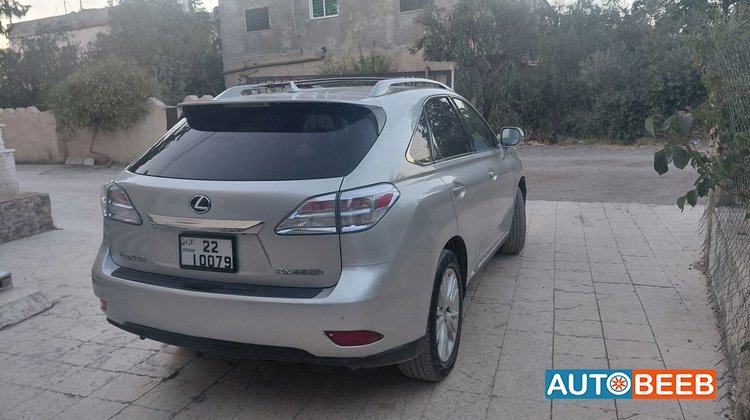 Lexus LX450 2010