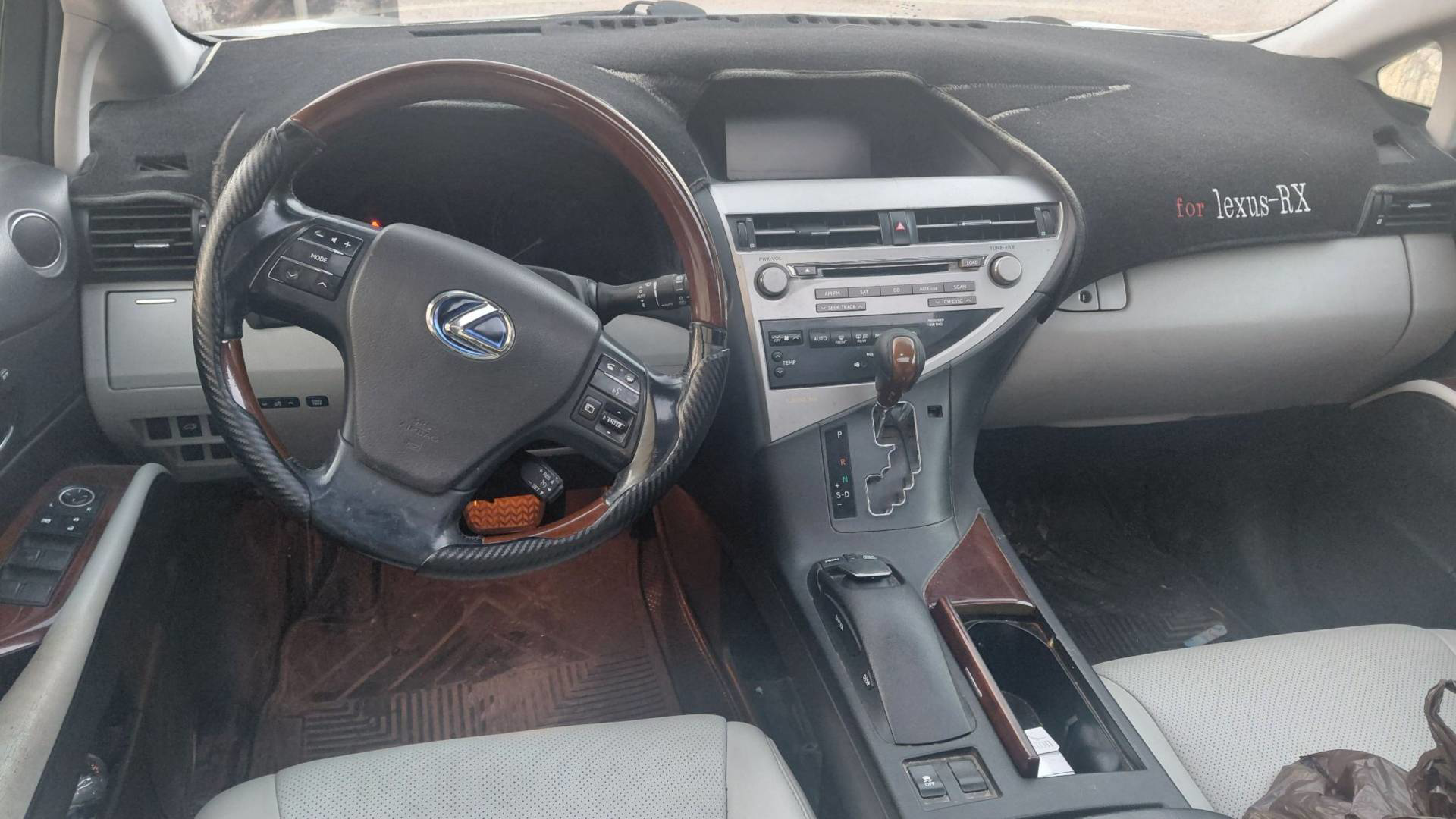 Lexus LX450 2010