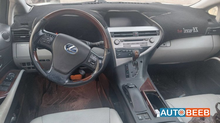 Lexus LX450 2010