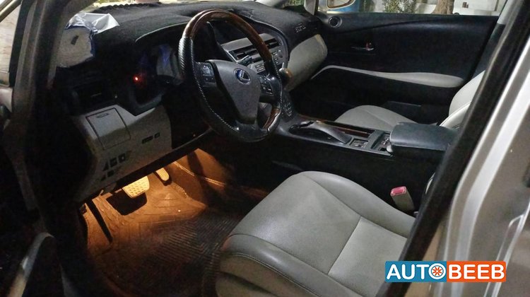 Lexus LX450 2010