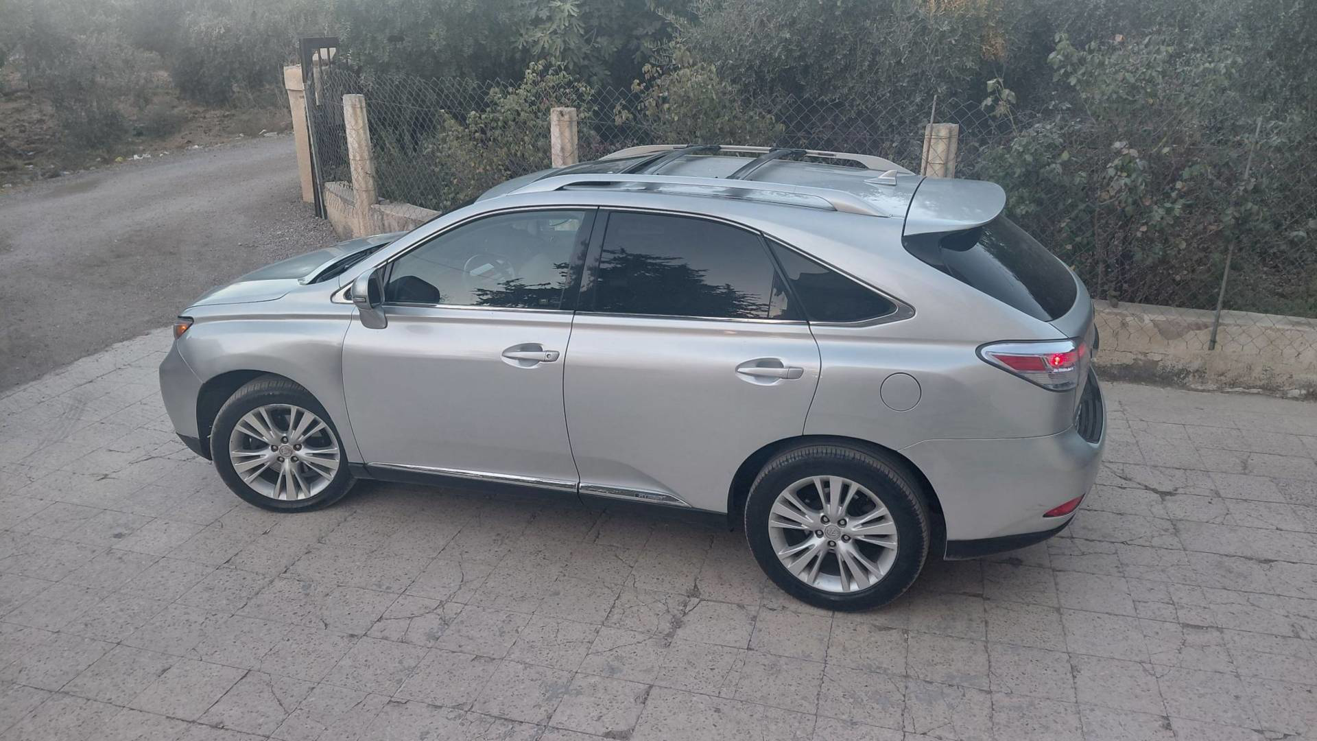 Lexus LX450 2010