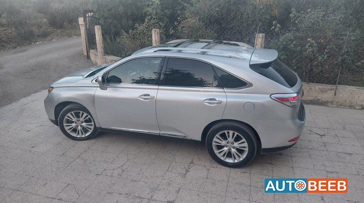 Lexus LX450 2010