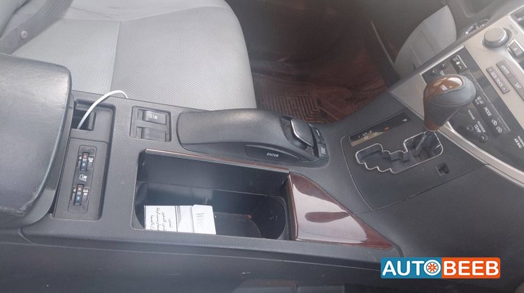 Lexus LX450 2010
