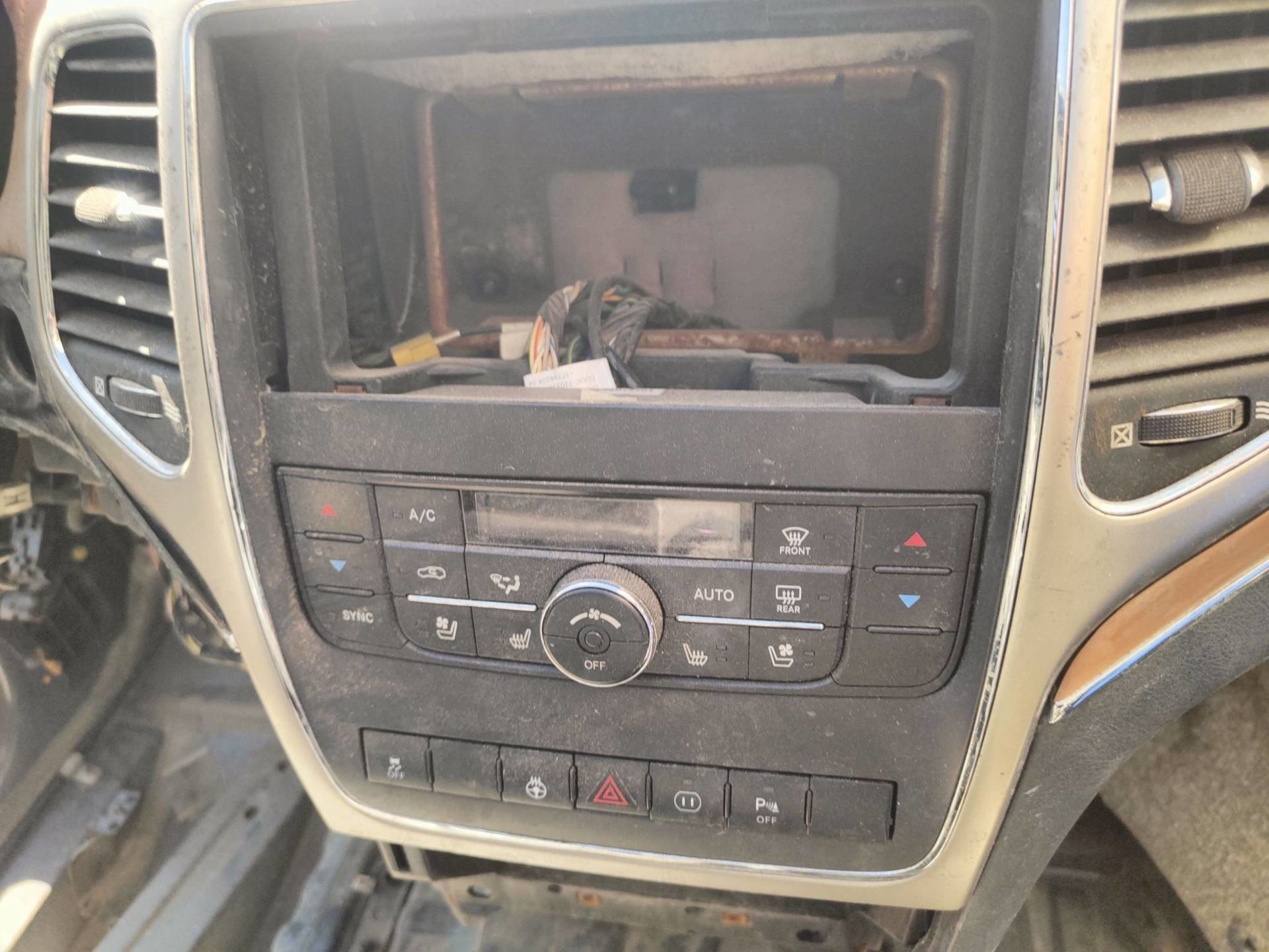 Cabin Other Jeep Grand Cherokee