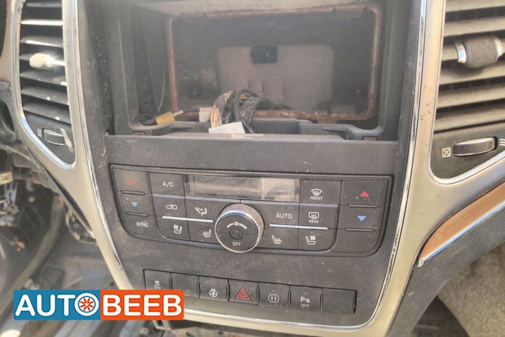 Cabin Other Jeep Grand Cherokee