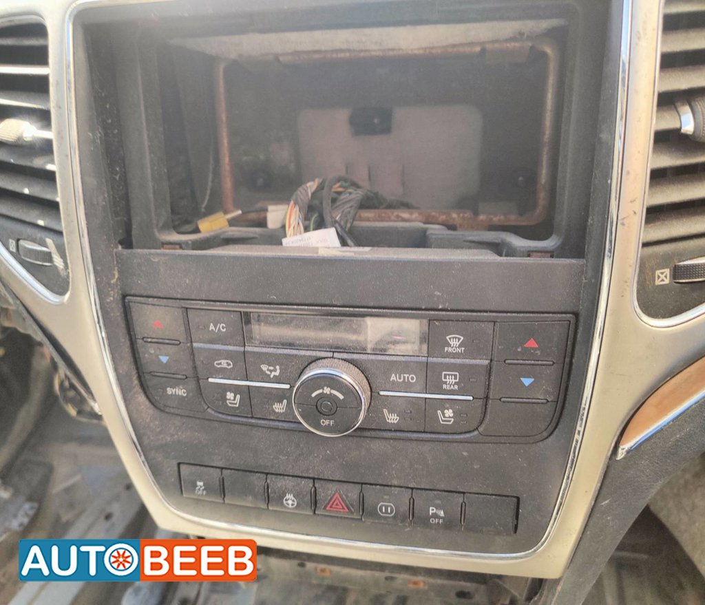Cabin Other Jeep Grand Cherokee