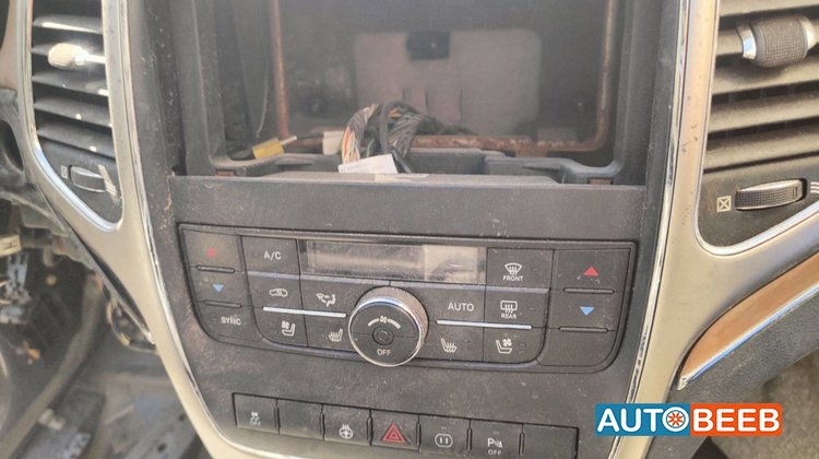 Cabin Other Jeep Grand Cherokee
