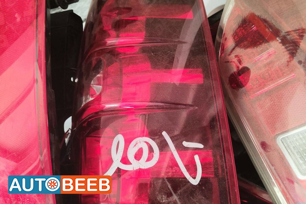Lights Rear light Chevrolet Tahoe