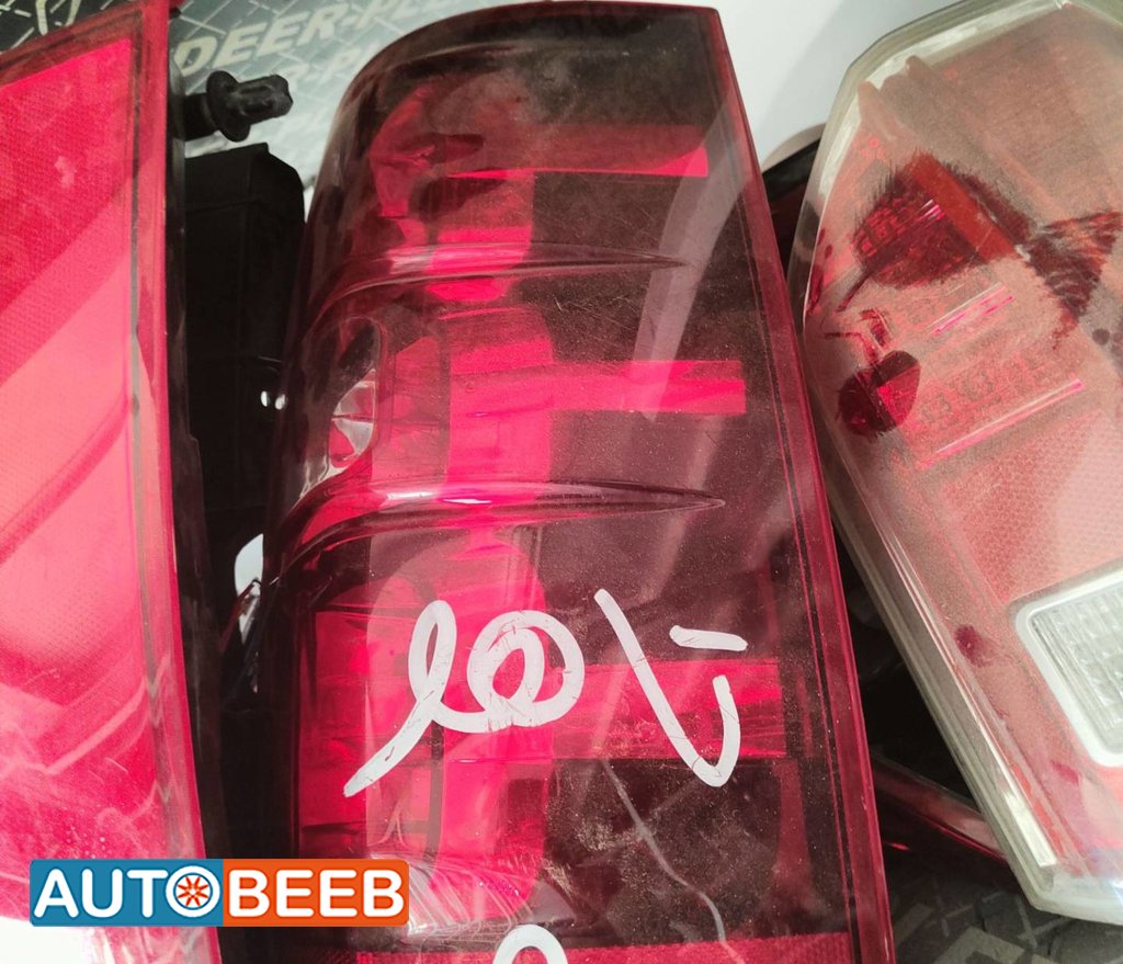 Lights Rear light Chevrolet Tahoe