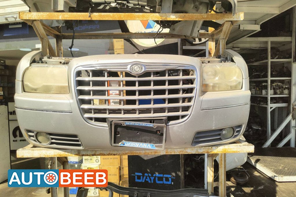 Body Bumper Chrysler 300C
