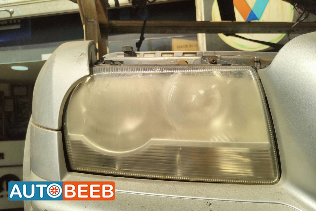 Lights Front light Chrysler 300C