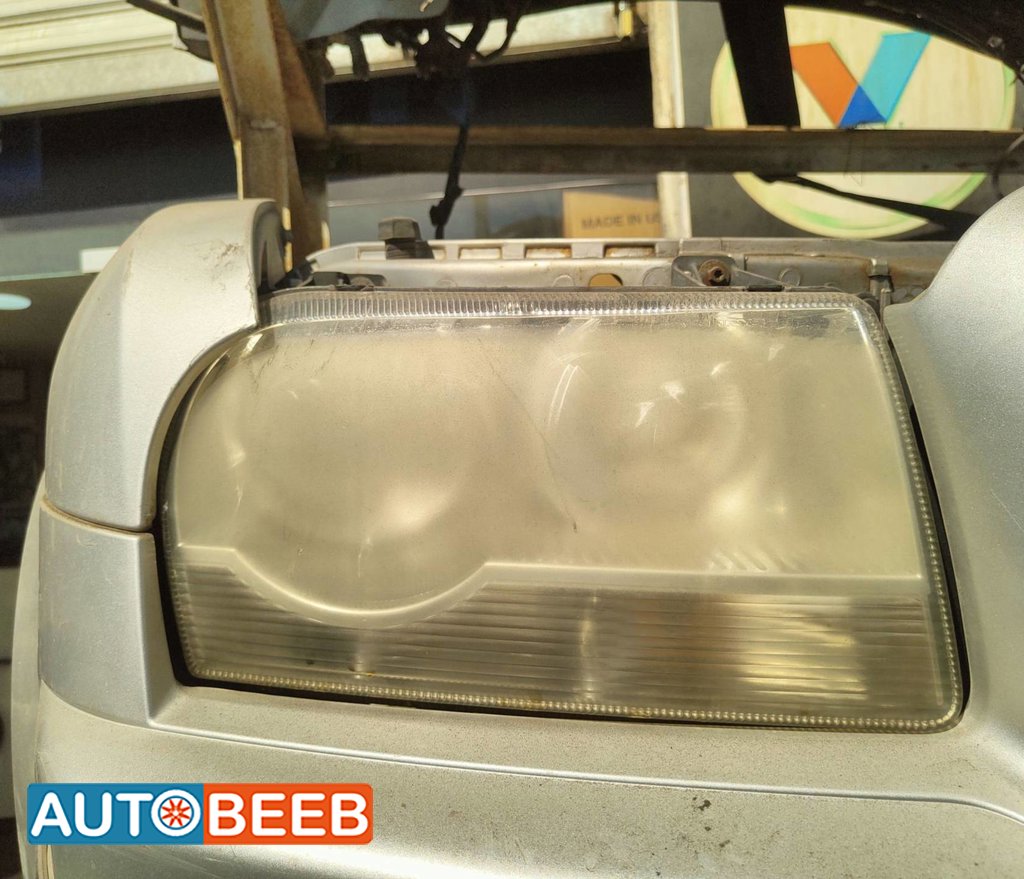 Lights Front light Chrysler 300C