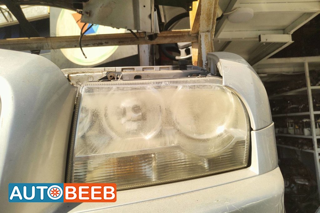 Lights Front light Chrysler 300C