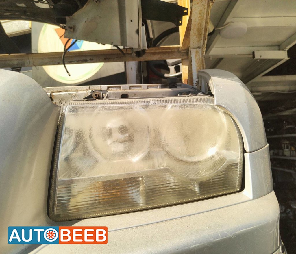 Lights Front light Chrysler 300C