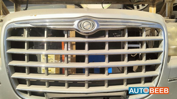 Body Grilles Chrysler 300C