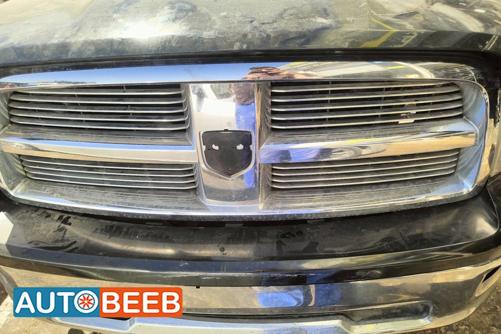 Body Grilles Dodge RAM