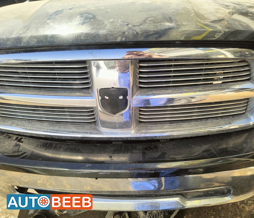 Body Grilles Dodge RAM