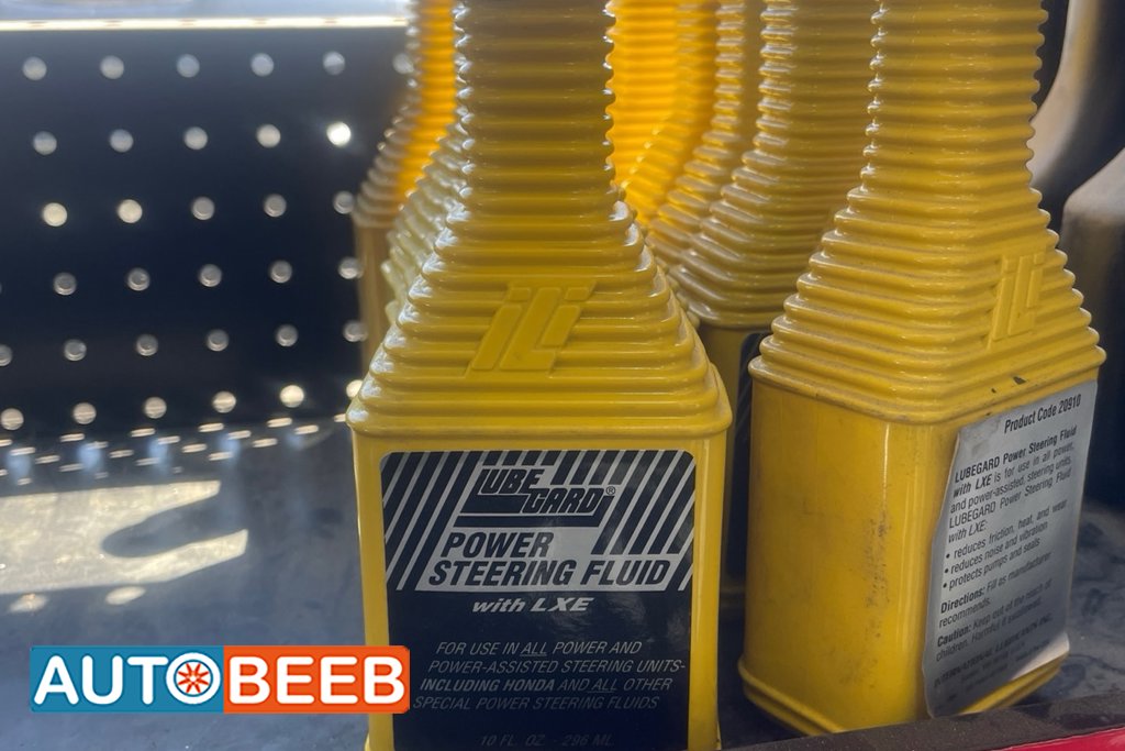 Filters and Oil Power Steering Oil Ford