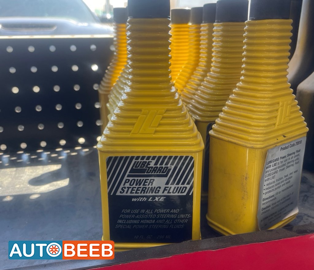 Filters and Oil Power Steering Oil Ford