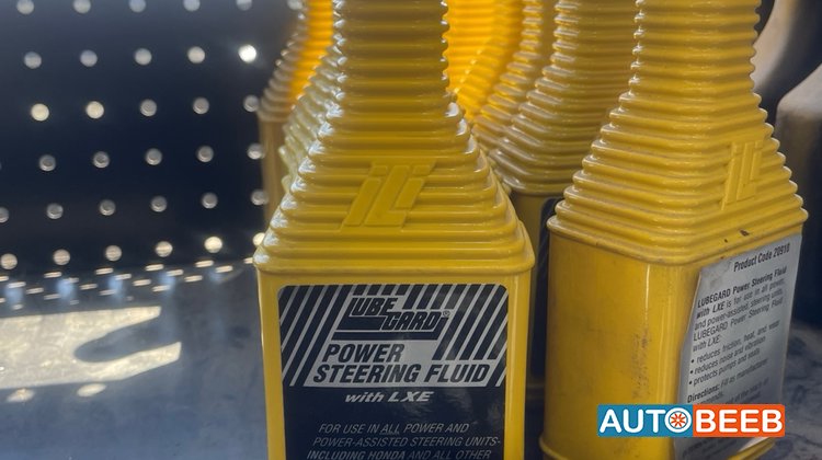 Filters and Oil Power Steering Oil Ford