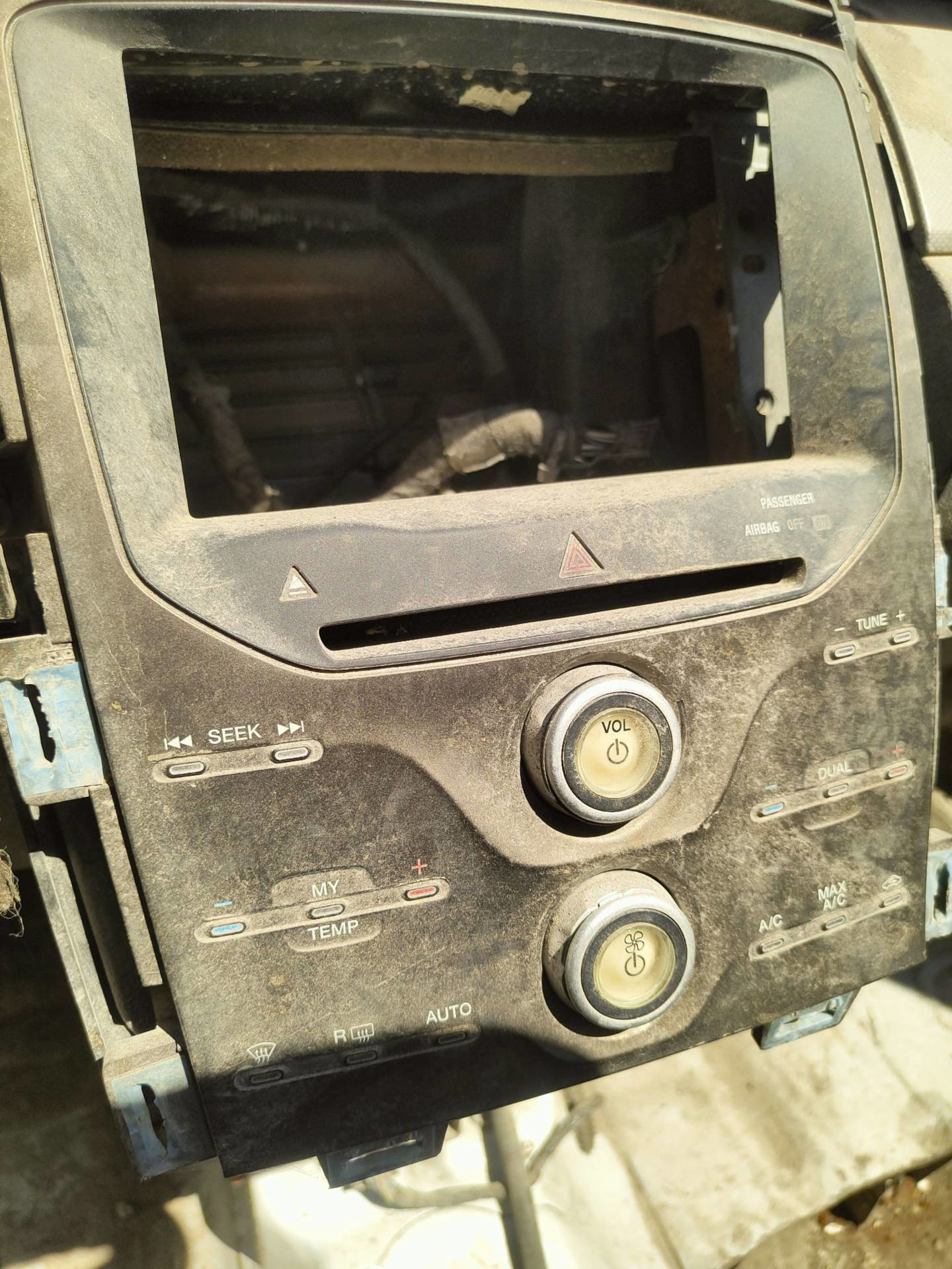 Cabin Other Ford Edge