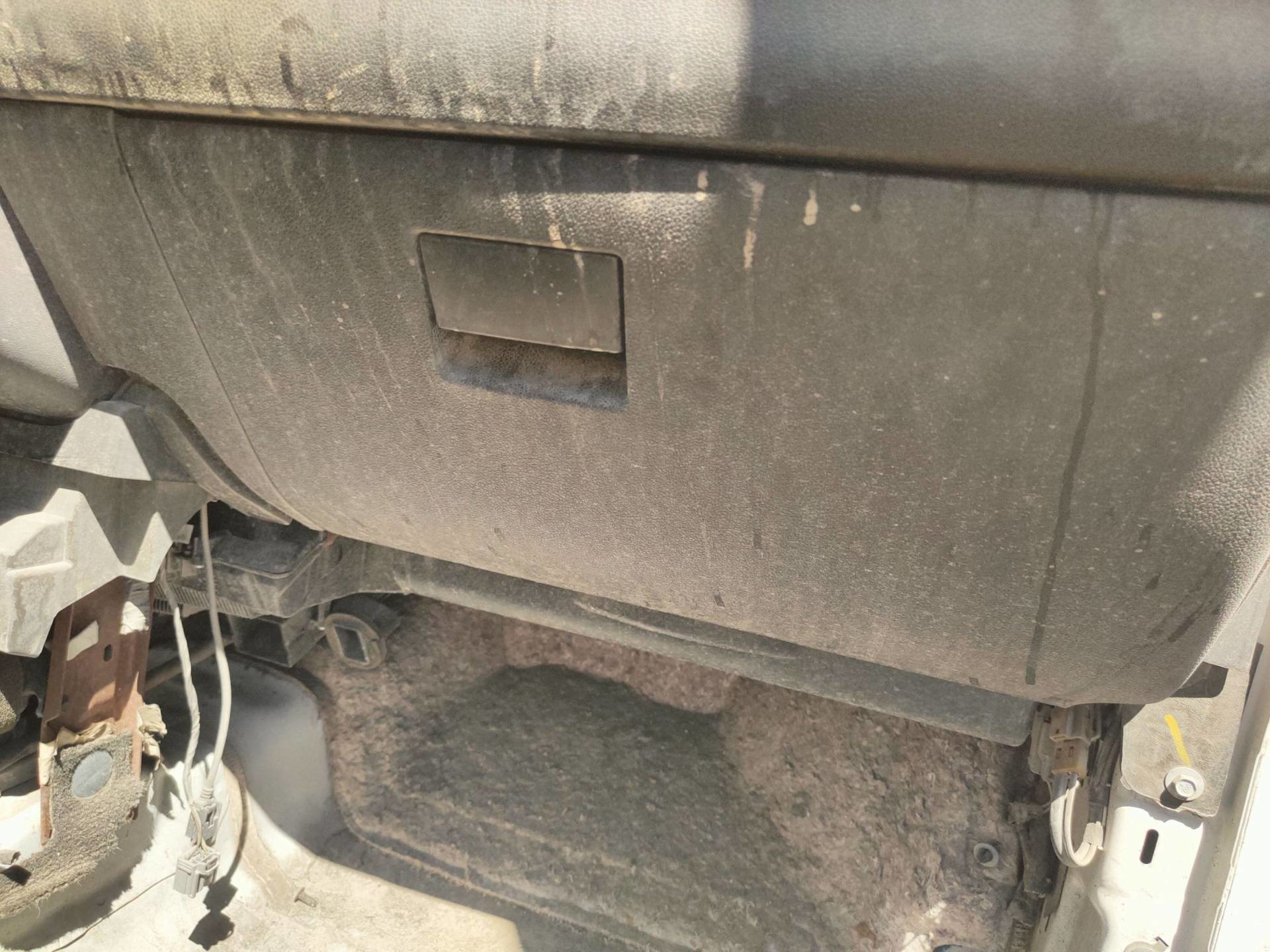 Cabin Dashboard Ford Edge