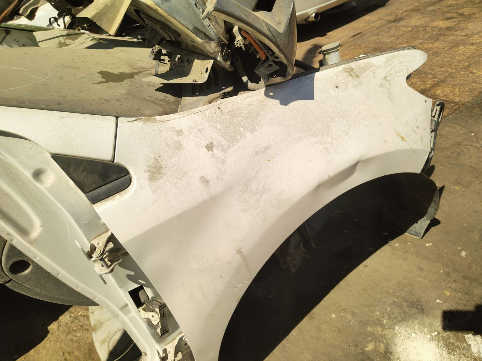Body Fenders Ford Edge