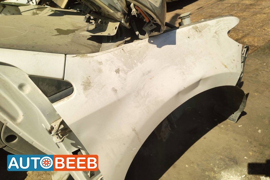 Body Fenders Ford Edge