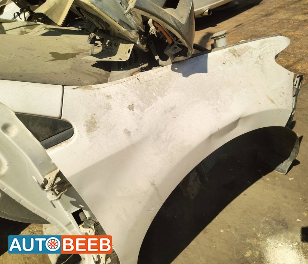 Body Fenders Ford Edge