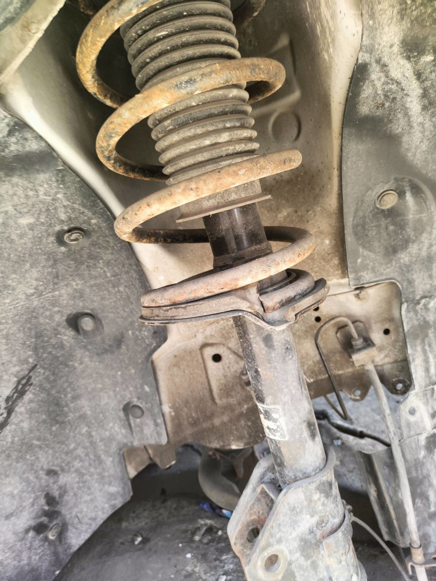Shock Absorber Ford Edge