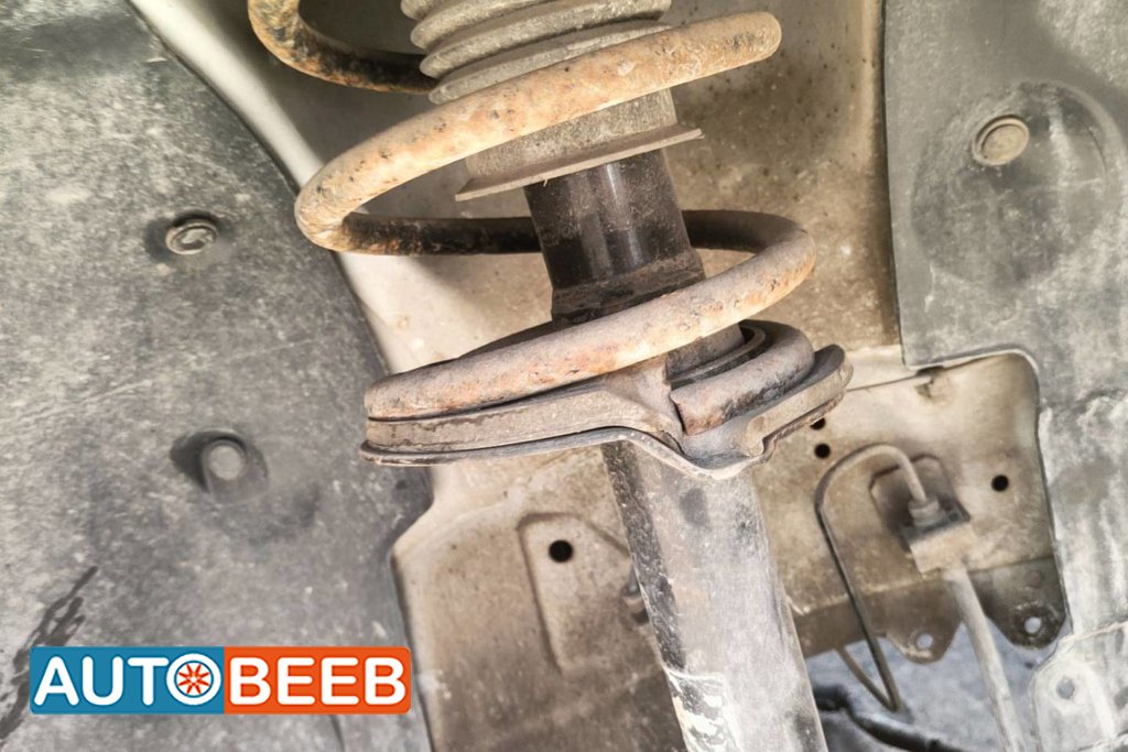 Shock Absorber Ford Edge