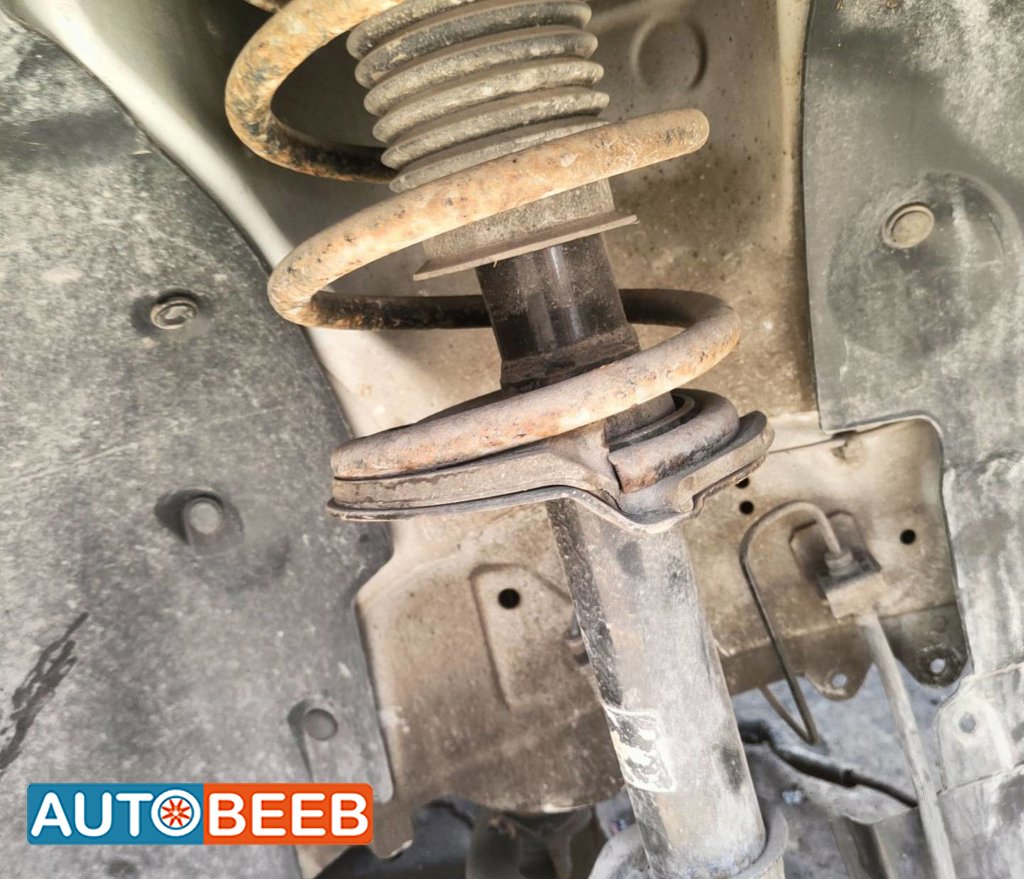 Shock Absorber Ford Edge