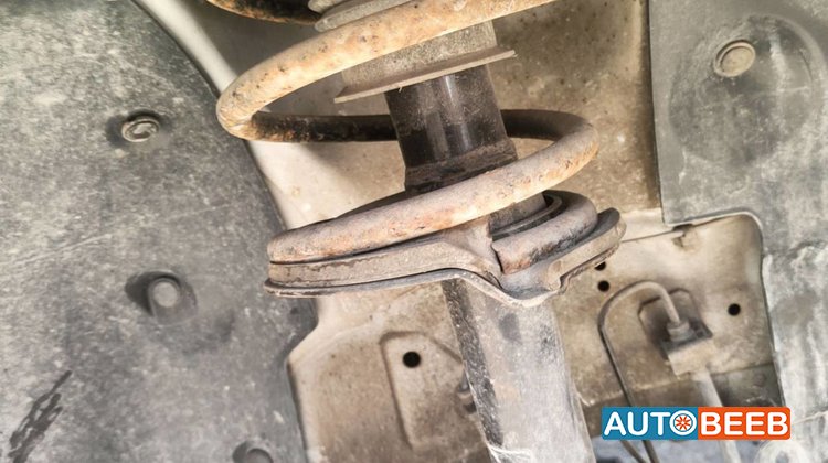 Shock Absorber Ford Edge