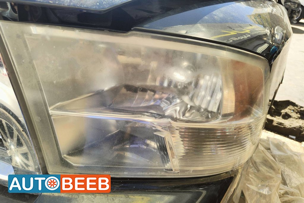 Lights Front light Dodge RAM