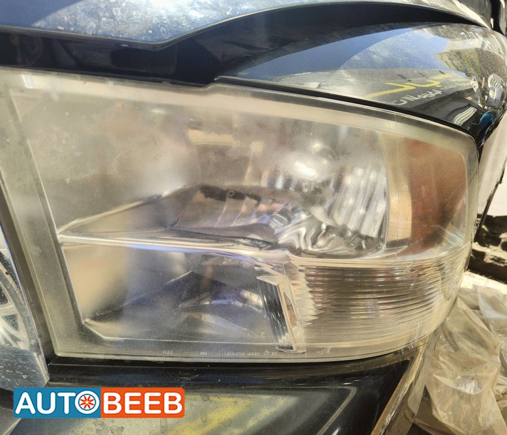 Lights Front light Dodge RAM
