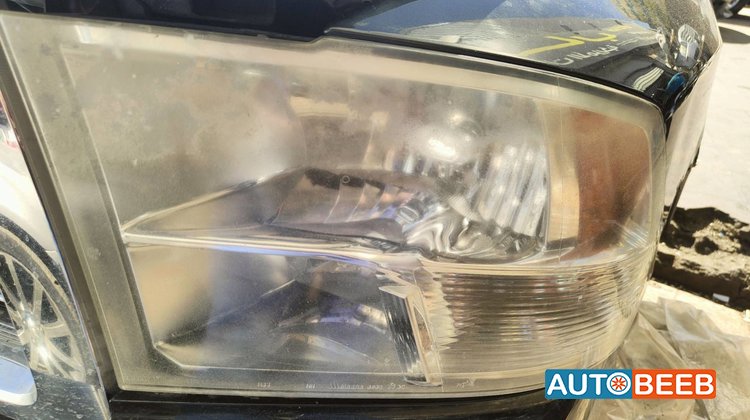 Lights Front light Dodge RAM