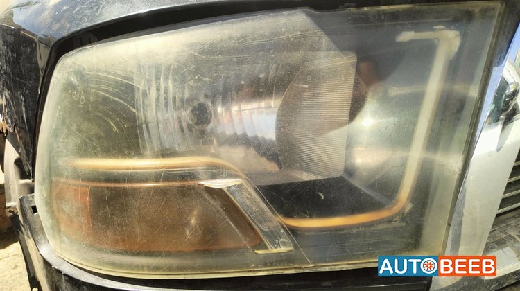 Lights Front light Dodge RAM