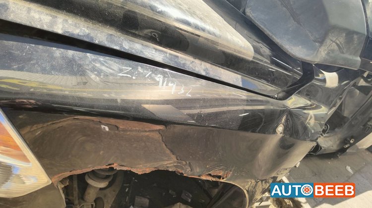 Body Fenders Dodge RAM