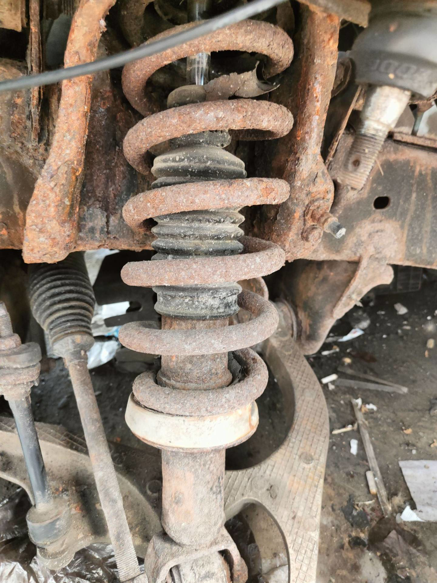 Shock Absorber Dodge RAM