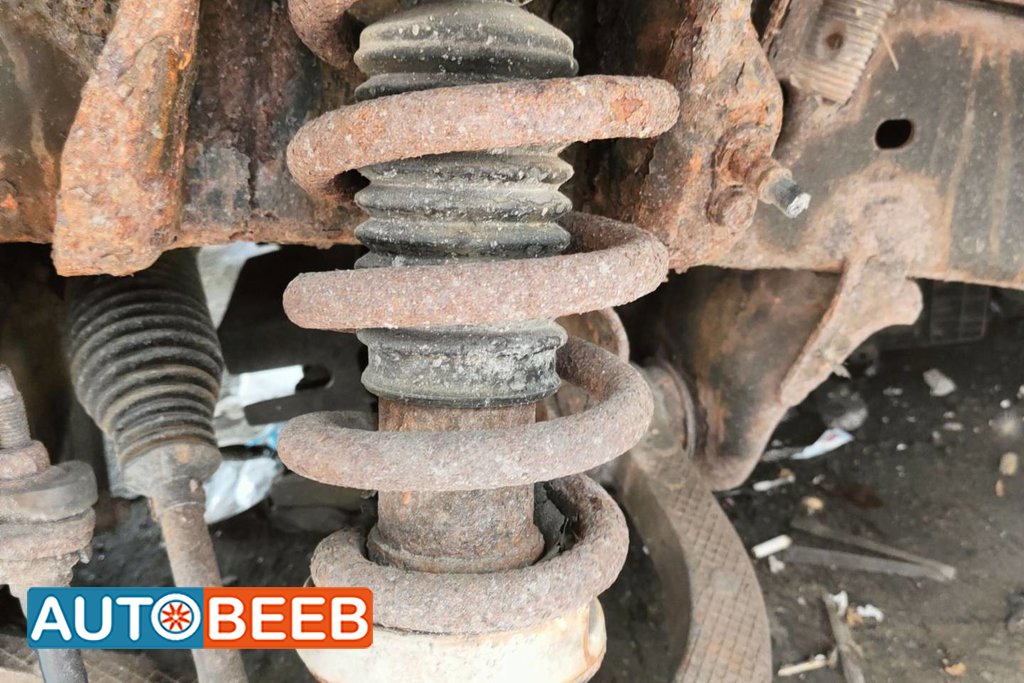 Shock Absorber Dodge RAM