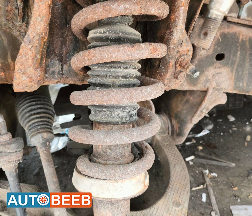 Shock Absorber Dodge RAM