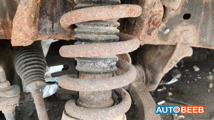 Shock Absorber Dodge RAM