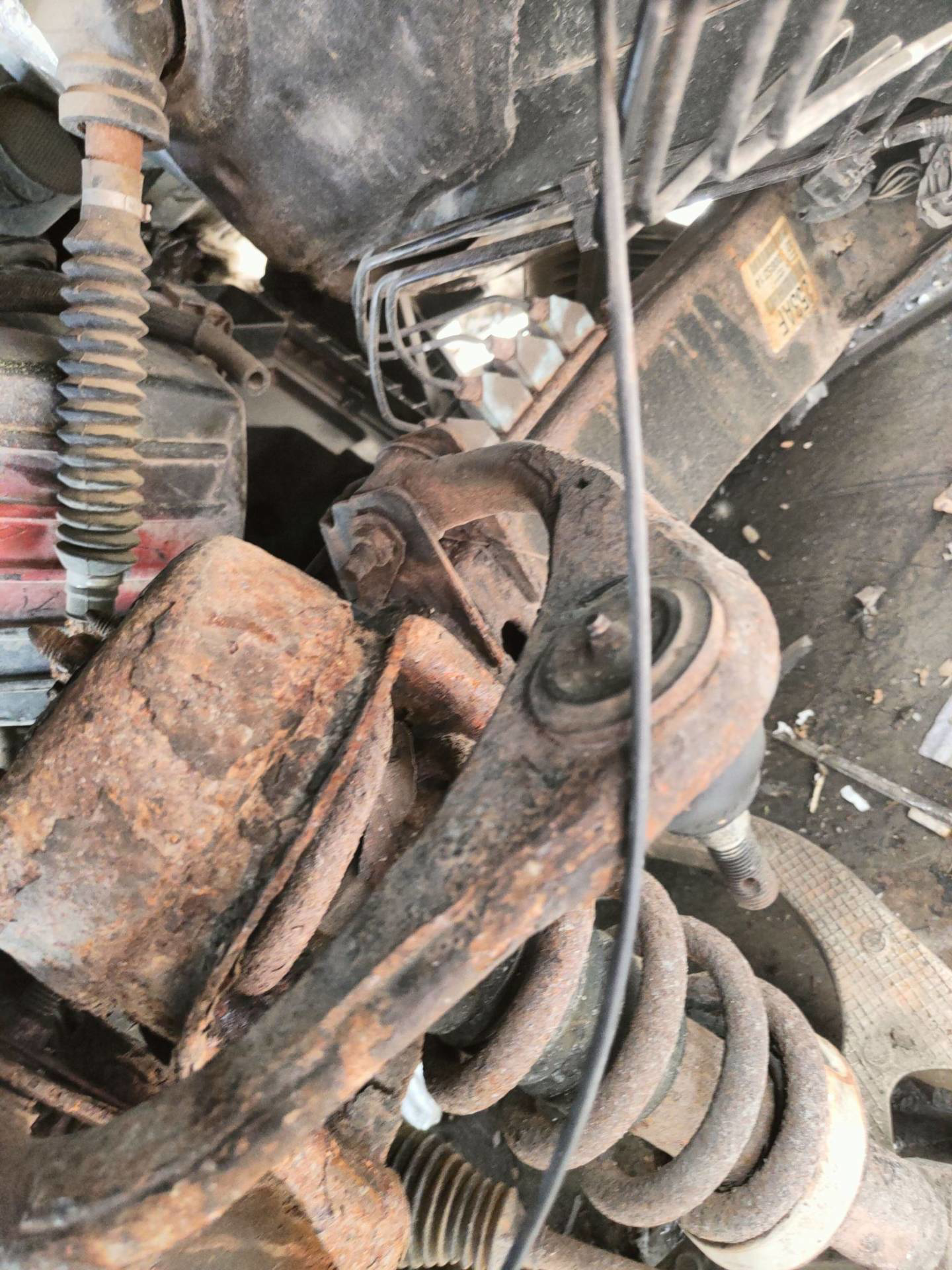 Mechanics Dodge RAM